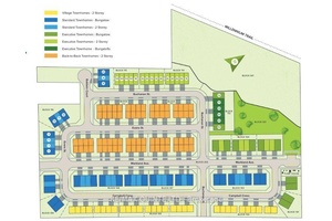 Welcome to Talbot on the Trail, a vibrant freehold townhome community in Picton, Prince Edward County, with direct access to the Millennium Trail.