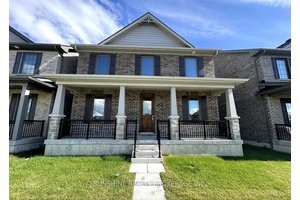 The Prestigious 2 years new Detached House with 4 Bedrooms in the newer subdivision West End Of Peterborough.