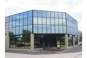 Great office building in the heart of Markham off of Woodbine and 14th Ave.