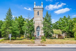 Welcome to 3958 Harrowsmith Road a truly unique property in the heart of the charming village of Harrowsmith.