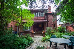 Suited to a professional seeking a peaceful and character filled space, this main floor apartment sits on a beautiful tree lined street in the High Park Junction area, just a ...