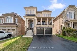 OPEN HOUSE SATURDAY SEPTEMBER 20 from 2PM 4PM Welcome to 30 Bannockburn Drive A Luxury Valleydale Model in Prestigious Valleybrooke Estates, Vaughan.