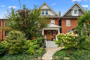 Gorgeous Updated 2. 5 Storey Detached Home On Almost 160 Ft Deep Lot Located On One Of The Best Streets In High Park North.