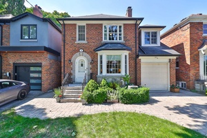 Welcome to this exceptional 5 bedroom, 4 bathroom family home on one of the most coveted streets in North Leaside.
