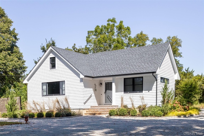 Front of house