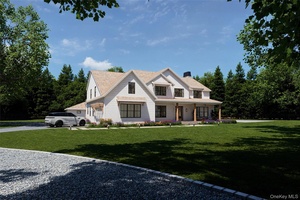 Exquisite New Construction Estate in Southampton 8 Bedrooms 8 Bathrooms 1.