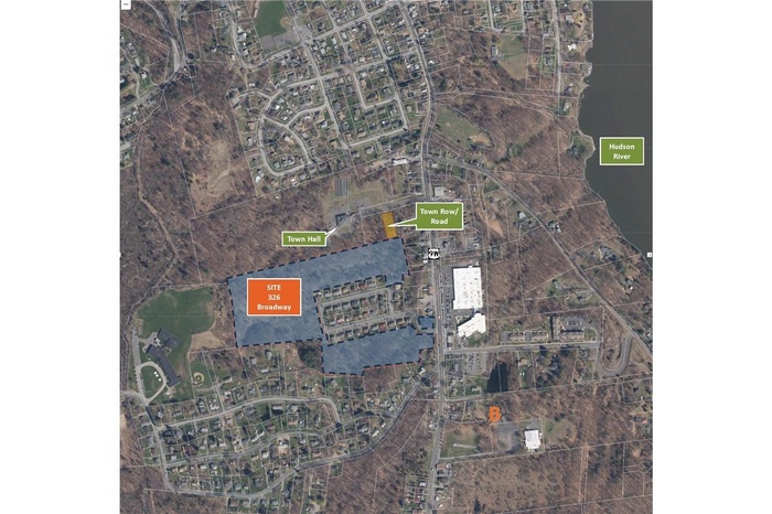 Aerial Map