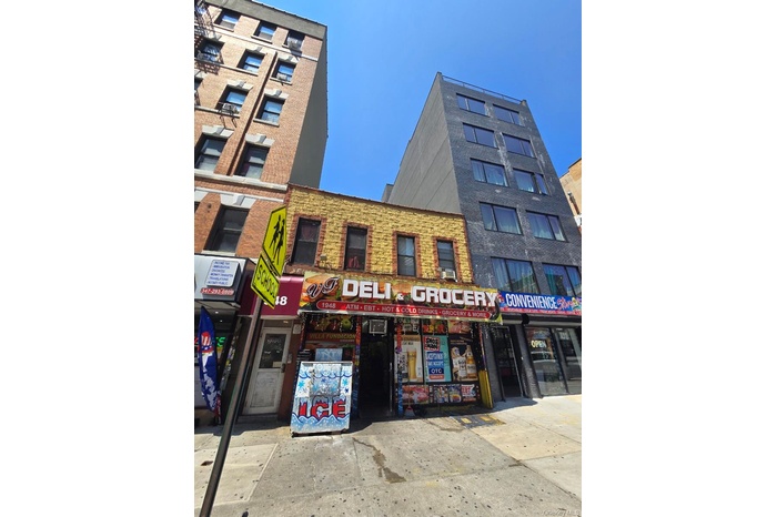 View of building exterior