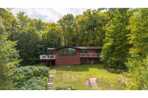 Privacy, peace and seclusion.