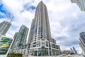 Welcome to Premier downtown living in the heart of Mississauga.
