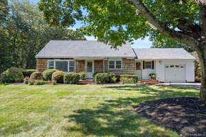 Set on just over an acre, this two story, 4 bedroom home offers the ideal mix of comfort and North Fork lifestyle.