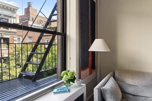 Welcome to Residence 5H, a quintessential pre war Upper West Side one bedroom, one bath apartment tucked along a prime tree lined street just one block from Riverside Park.