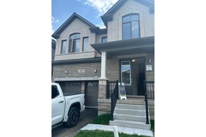 Brand New Detached Home for Rent in Erin, ON.