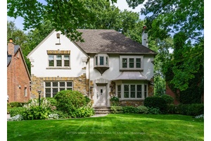Meet your forever home ! Olde world charm sitting pretty on an incredibly rare 55 x 140 lot in one of the most desirable amp ; cherished pockets of The ...