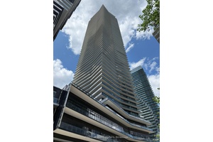 Corner unit with full wrap around balcony with access from dining area and primary bedroom.