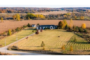 Incredible value is being offered on this tastefully renovated 3 bedroom, 2 bathroom, over 2, 000 square foot home which resides on a stunning 4 acre parcel.