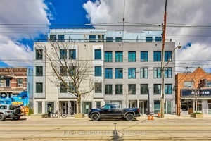 Fantastic opportunity to enjoy the rest of the season on an oversized terrace in this sun filled and spacious two bedroom plus den loft style suite in this brand new ...