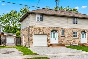 Welcome to 27A Walnut Street a well kept 2 storey semi on a quiet street.