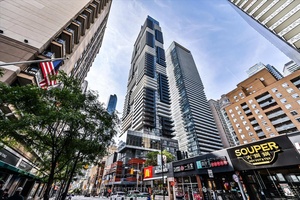 Welcome To Unit 3807 At 7 Grenville Street Where Style Meets Functionality In The Heart Of Downtown Toronto !