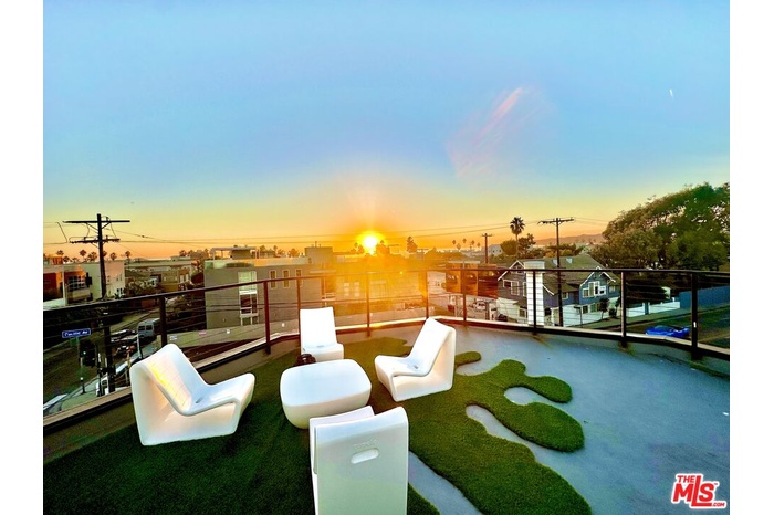 Ocean View Rooftop