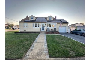 Look no further ! Updated 4 Bedroom, 2 Bath Cape With M D Potential.