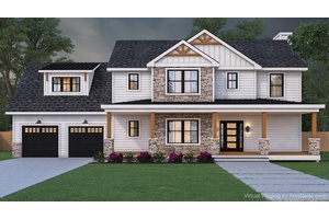 Beautiful new construction being built in Ridgebury Estates, a new community of carefully crafted colonials perched high on a hill with tree lined streets, stone walls and lots of open ...