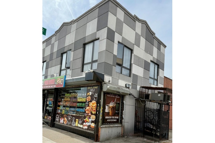 View of building exterior