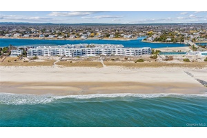 Sought After Beachfront Condo in Westhampton Beach Don't miss this opportunity to own at the exclusive Yardarm Condo Complex !