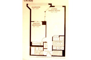 Best Location At Toronto Downtown Core, Fresh Paint Bright Unit, 1 Bedroom Solarium, 1 Parking, Utility Included.