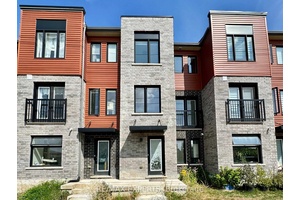 Welcome to 67 Fairlane, stunning newly built three storey modern townhouse, ideally located just south of Barrie close to the Go station and all essential amenities.