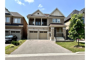 Welcome to Your Dream Home in North Oshawa !