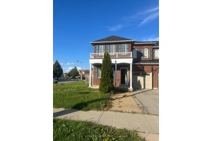 This Beautiful Spacious Semi Detached House Sits On One Of The Biggest Corner Lots In The Neighborhood in the Wonderful Credit Valley Community.
