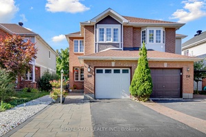 Welcome to this bright and spacious home in one of Barrhaven's most desirable neighbourhoods.