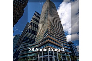 Step into luxury with this brand new, never lived in 1 Den apartment offering a perfect blend of modern comfort and stunning city views.