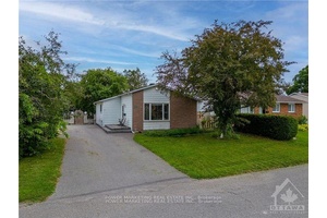 Recently renovated bungalow for sale !