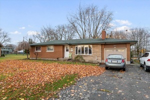 Welcome to 18 Karen Crescent, a charming brick bungalow nestled on a peaceful crescent in one of Welland's most desirable neighborhoods.