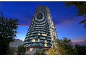 Step into this beautifully upgraded 1 bedroom plus den condo located in the heart of Mississauga.