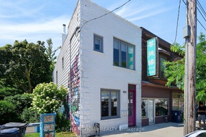 Tucked beside a quiet parkette and just steps from the energy of Roncesvalles, 1995 Dundas Street West is more than just a triplex it's a rare opportunity to own a ...