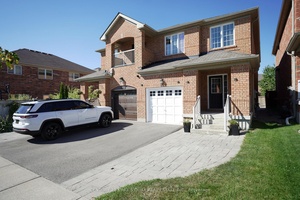 Well maintained large semi in desirable neighbourhood.