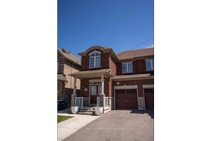 Semi Detached House In Dixie And Templehill Road In Highly Demanded Area.