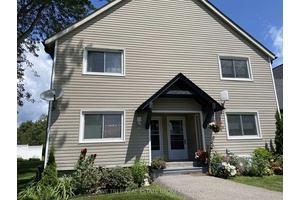 Waterfront End Unit Condo in Lagoon City.