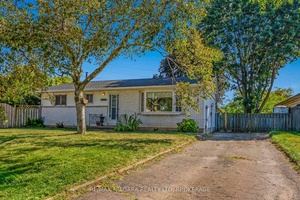 Welcome to 5858 Carman Street, a beautifully updated bungalow in Niagara Falls sought after north end.