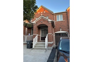 Two bedrooms legal basement apartment unit with open concept living dinning and kitchen area.