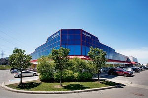 Prestigious Industrial Condo Unit Facing Signet Dr.