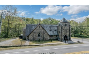 Amazing opportunity to own this Majestic Historic building with so much potential and possible usages.