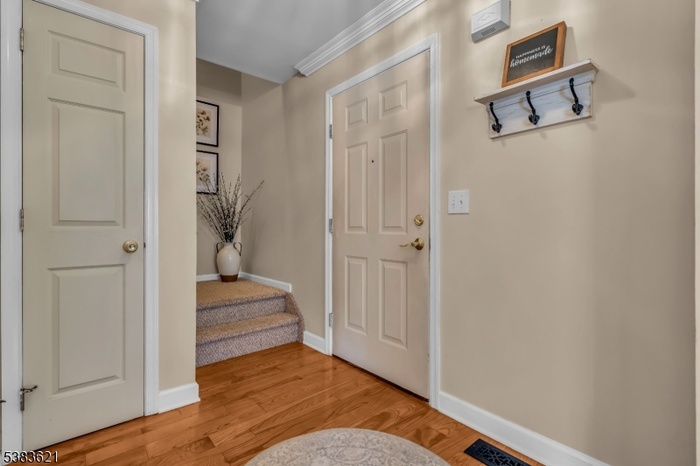 Front Door Entrance