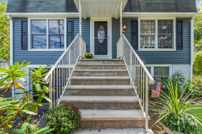Welcome to our home!