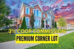 Welcome to the Hottest Listing in Southfields Village, Caledon !