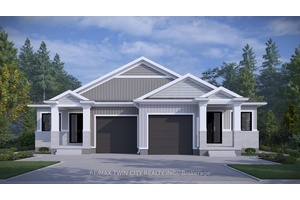 Amazing value in these bungalow semi detached homes on 150 deep, WALKOUT LOTS offering lots of options.