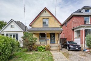 Spacious 3 Bedroom Brick home filled with Charm and Character.
